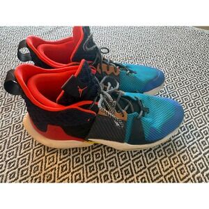 Jordan Why Not Zer0.2 Future History Mens Basketball Shoes AO6219-900 Multi